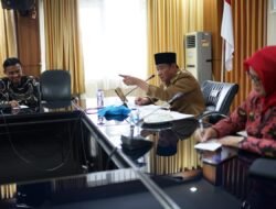 Genjot Penurunan Stunting, Wagub Rosjonsyah Tekankan Kinerja Kerja yang Lebih