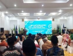 Halal Bihalal Keluarga Besar Semaku, Puncak Ramadhan 1444 H Ajang Silaturahmi dan Bermaaf-maafan