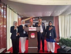 NasDem Bengkulu Daftarkan Bacaleg Ke KPU Serentak