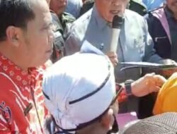 Massa FPM Geruduk Kantor DPD, Ini Kata Bang Ken ?