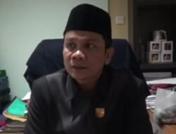 Jonaidi : Cuaca Panas Lahan Pertanian Kering, Solusinya Alokasikan Pembelian Mesin Pompa Air