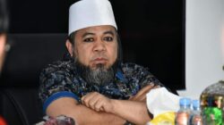 Pada Penghujung Masa Jabatannya, Walikota Helmi Hasan Rubah Kota Rafflesia Jadi Kota Merah Putih, Persimpangan Disebut Bundaran Dengan Nama Para Mantan Walikota Terdahulu
