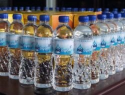 Bulan Depan Selain Suplay Air PDAM, Perumda Tirta Hidayah Mulai Edar Air Minum Dalam Kemasan