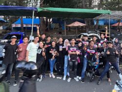 Privater HK-JM & NDR Team, Sabet Piala Rafflesia Dragrace Bengkulu