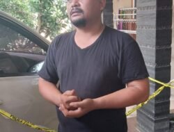 Sempat Panik, Rumah Bacaleg PKB Benteng di Lempar Bom Molotov