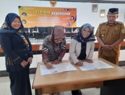 AJI Bengkulu dan FIS Unived Jalin Kerjasama Bidang Pendidikan Hingga Wujudkan Visi Misi