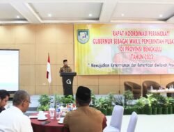 Gubernur Adalah Wakil Pemerintah Pusat di Daerah, Ini Dasarnya