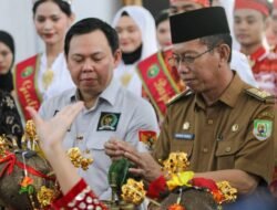 Asisten III Bengkulu : Percaya Diri dan Berani Mengambil Risiko Harus Ada di Jiwa Generasi Milenial