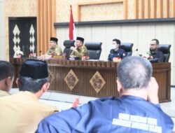 Bahas Pilkada Serentak Tahun 2024, Pemprov Bengkulu Bakal Anggarkan Rp 100 M Untuk KPU