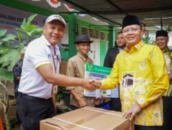Gubernur Rohidin Dukung Sinergi Bank Syari’ah Indonesia Kembangkan Koperasi Desa Untuk Kesejahteraan Petani Kopi Bermani Ulu