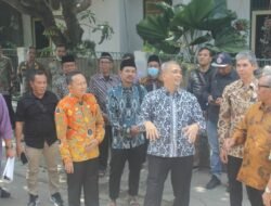Titik Nol Rehabilitasi Gerai Promosi dan Informasi Daerah Provinsi Bengkulu di Yogyakarta Dimulai