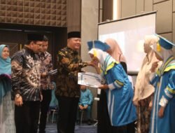 Wisuda Tahfidz Al-Hasanah, Ini Pesan Gubernur Rohidin