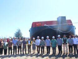 Pertumbuhan Industri di Kawasan Pelabuhan Pulau Baai Semakin Memacu Geliat Ekonomi Bengkulu