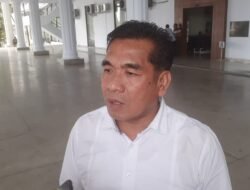 6 Warga Bengkulu Ditahan Terkait TPPO, Edwar : 3 Orang Sudah Dijemput Keluarganya