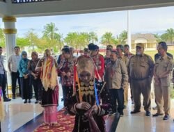 BS Rakor Penurunan Stunting Bersama BKKBN Pusat