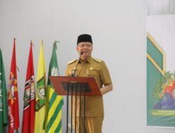 Musyda Muhammadiyah dan Aisyiyah Kabupaten Benteng, Ini Pesan Gubernur Rohidin