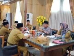 Gubernur Rohidin Pastikan Program Prioritas Tuntas 2024