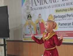 Lomba Bercerita Tingkat SD/MI Dalam Rangkaian Jambore Literasi 2023