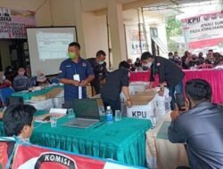 Pemilu 2024, Dewan Harap Pendataan Mata Pilih Valid