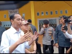Kunker ke SMKN 2 Benteng, Presiden Jokowi Janji Berikan Bantuan Sarpras Hingga Motor Listrik