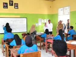 Presiden Jokowi Tegaskan Pentingnya Utamakan Pendidikan, dan Berikan Kesempatan Seluas-luasnya Untuk Anak-anak Indonesia