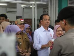 SMKN 1 Kota Bengkulu Bagus, Presiden Jokowi : Sudah Link and Match dengan Kebutuhan Industri