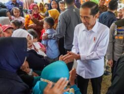 Presiden Jokowi Kunker ke Seluma, Ini Pesan Tegas Jonaidi ?