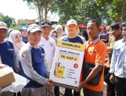 Tak Sebatas Bangkitkan UMKM, Gubernur Rohidin Dorong Festival Danau Nibung Jadi Ajang Lestarikan Lingkungan