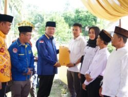 Gubernur Rohidin : Perpanjangan SK GTT/PTT Lindungi Guru Honorer