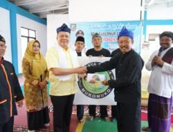 Silaturahmi Bersama Paguyuban Sunda Mukomuko, Gubernur Rohidin: Ormas Kesukuan Berikan Dinamika Kemajuan Daerah