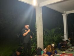 Bang Hans Terus Berkeliling Jelajah Desa, Beri Pembekalan, Penguatan Perekonomian Serta Pemahaman Stunting Terhadap Masyarakat Desa di Bengkulu