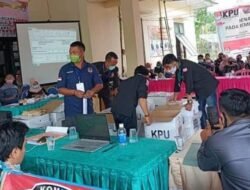 Sambut Pemilu 2024, Dewan Minta Masyarakat Tetap Jaga Persatuan