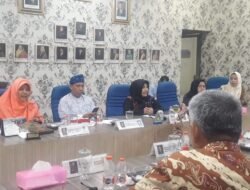 Terpilih Menjadi Wakil Ketua Komisi III DPRD Kota, Yani Setianingsih : Mari Bersama Menjalankan Amanah Rakyat