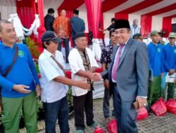 Hut Kota Bengkulu, Waka I Ajak Masyarakat Bersama Memeriahkan