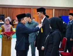 Buka PKA, Sekda Hamka Tegaskan ASN Harus Tahu Tupoksi