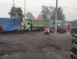 Kuli Terpal Rentan Penyakit Ispa, Edwar Samsi Minta Perusahaan Batu Bara Sediakan Masker