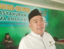 Polemik Jalan Desa Langgar Jaya, Zainal : Sesuai Arahan Presiden Itu Cukup Daerah