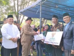 Jonaidi Harap Pemkab Seluma Perhatikan Pembangunan Desa Suban Ayam