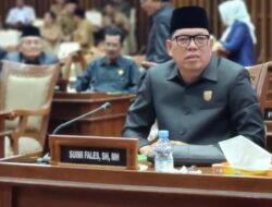 Waka Komisi II Desak Transparansi Penggunaan Anggaran Festival Tabut 2023 Dibuka