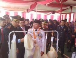 HUT RI 78, 27 Napi Dapat Remisi Bebas Penjara