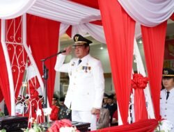 Wagub Rosjonsyah Sebut Momentum HUT ke-78 RI sebagai Semangat Kebangsaan dan Nasionalisme