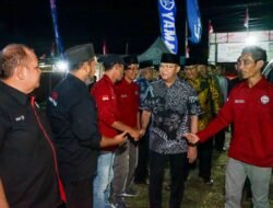 HUT Ke-1 OPEK, Gubernur Rohidin : Selamat Atas Capaian Satu Tahun Organisasi Pemuda Kutau