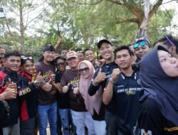 Gubernur Rohidin Berharap Silaturahmi Sedulur RX King Nusantara Jadi Pionir Tertib Berlalu Lintas