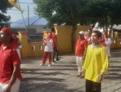 Semarak HUT RI, Dinas Perpustakaan dan Kearsipan Provinsi Bengkulu Gelar Lomba 17 an