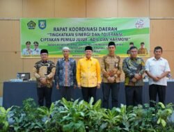Gubernur Bengkulu : FKUB Komponen Penting Jaga Harmonisasi Umat Beragama