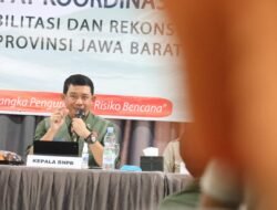 Data BNPB 2.657 Kejadian Bencana Terjadi di Indonesia, Didominasi Banjir, Longsor, Kebakaran Hutan Hingga Kekeringan