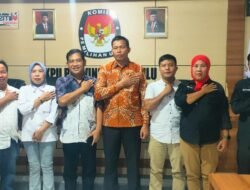 Masuk Tahun Politik, MIO Bengkulu Silaturahmi ke KPU Provinsi