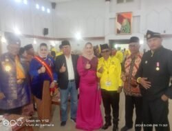 Pengukuhan Pengurus YPTAC Provinsi Bengkulu, Waka Komisi II Provinsi Apresiasi Penuh