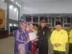 Pengukuhan Pengurus YPTAC Provinsi Bengkulu, Gubernur Pesankan Ini