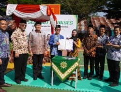 Teknologi Tak akan Mampu Mengontrol Attitude Seseorang, Bimbingan Orang Tua dan Guru tetap Mutlak Dilakukan